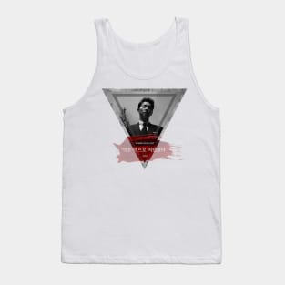 VINCENZO "It Takes A Devil To Punish A Devil" Tank Top